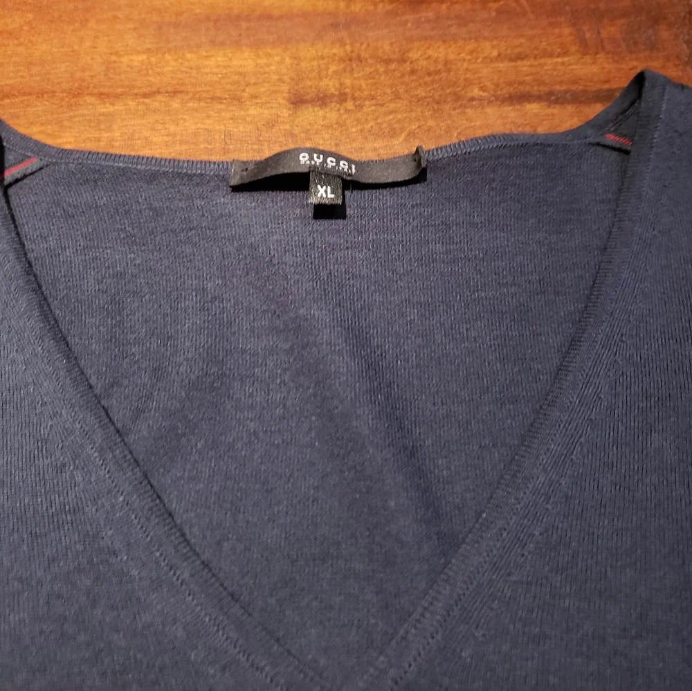 Mens Gucci sweater